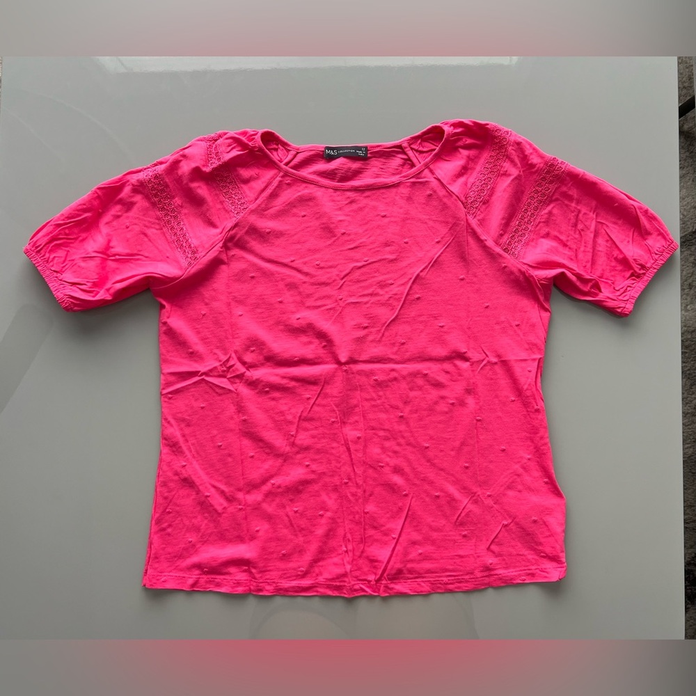 Mark’s & Spencer’s top size 8